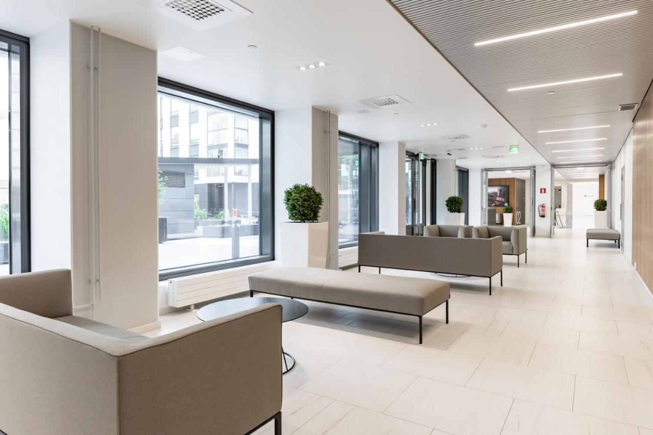 Brand-New City Home 33M2 Tampere Zewnętrze zdjęcie