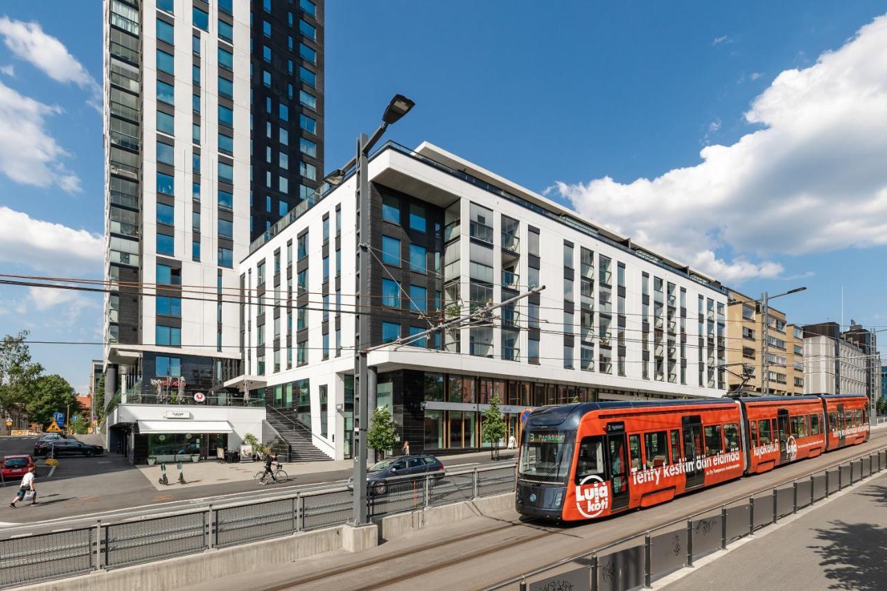 Brand-New City Home 33M2 Tampere Zewnętrze zdjęcie