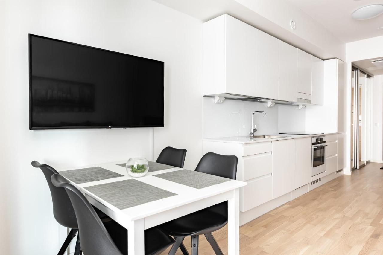 Brand-New City Home 33M2 Tampere Zewnętrze zdjęcie