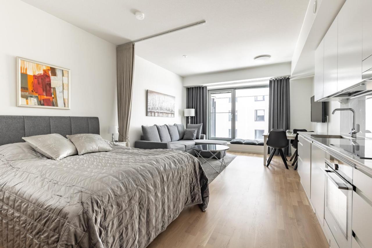Brand-New City Home 33M2 Tampere Zewnętrze zdjęcie