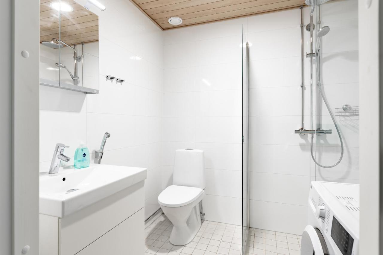 Brand-New City Home 33M2 Tampere Zewnętrze zdjęcie