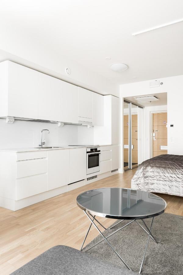 Brand-New City Home 33M2 Tampere Zewnętrze zdjęcie
