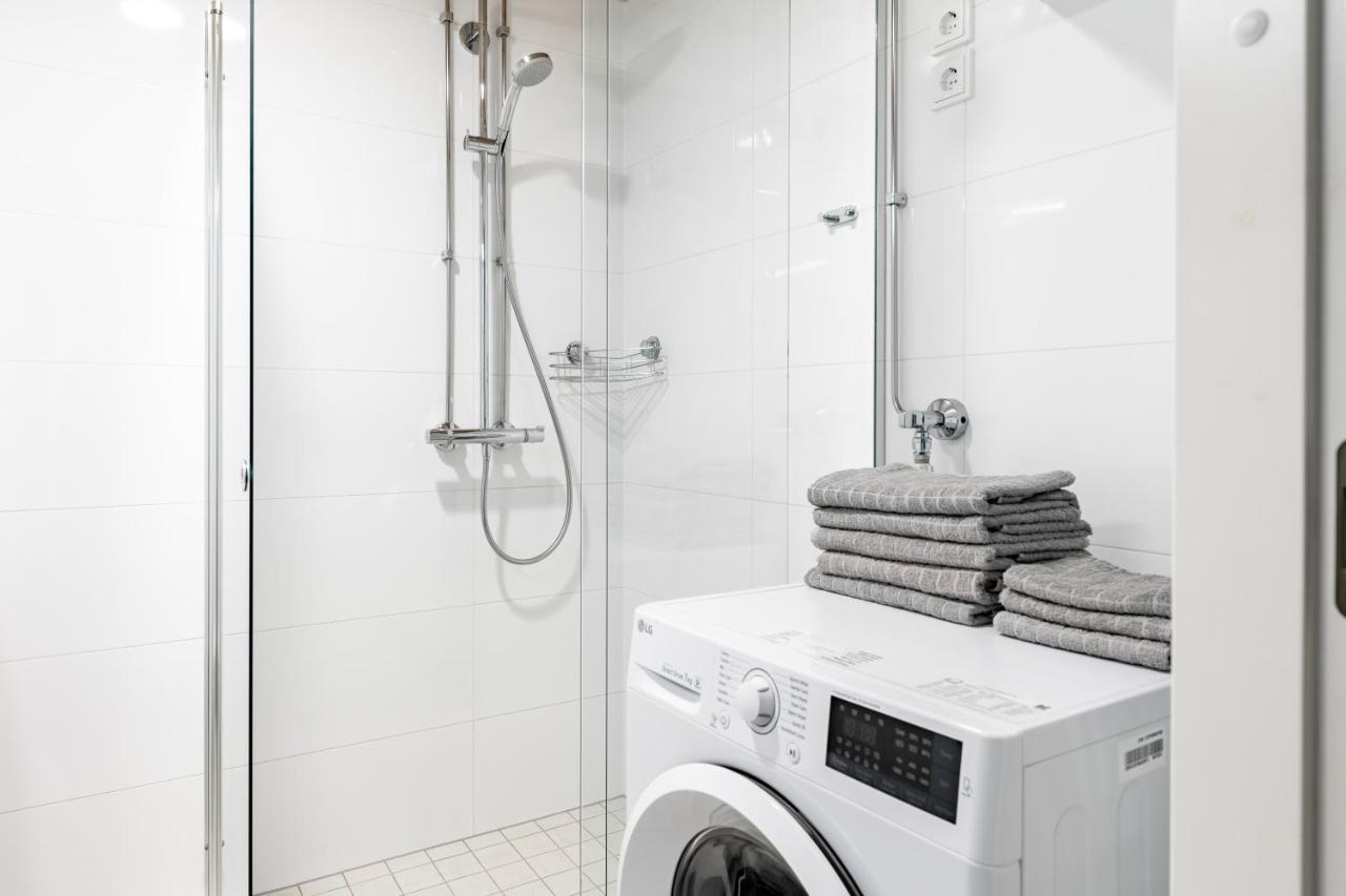 Brand-New City Home 33M2 Tampere Zewnętrze zdjęcie