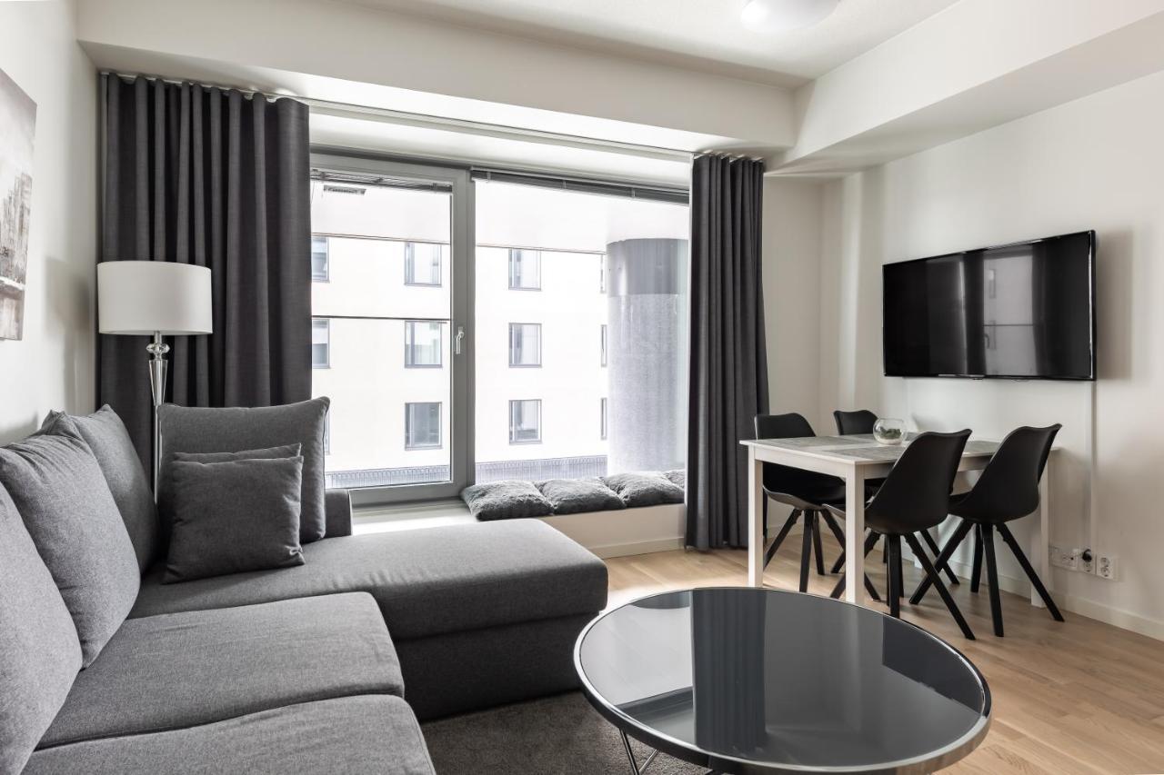 Brand-New City Home 33M2 Tampere Zewnętrze zdjęcie